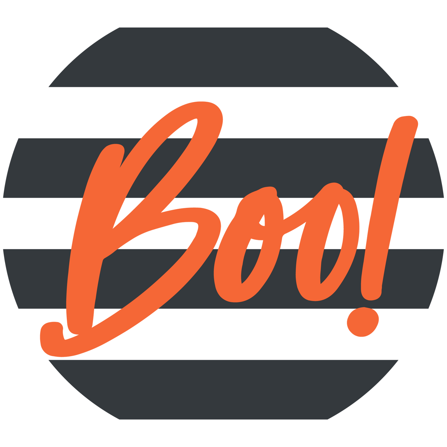 Boo Bars Halloween- Unpainted DIY Wood Sign