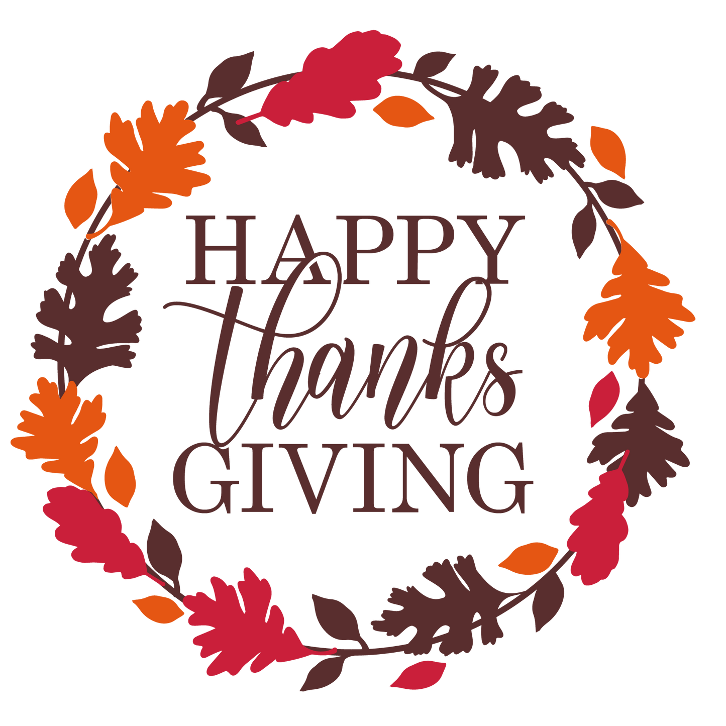 Happy Thanksgiving Door Sign- Unpainted DIY Wood Sign