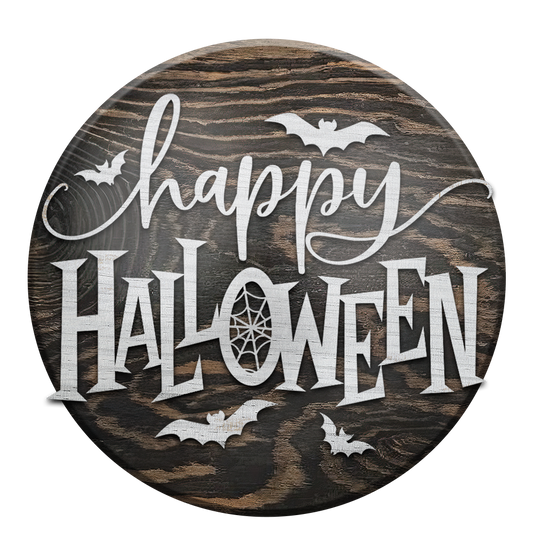 Halloween Bats- Unpainted DIY Wood Sign